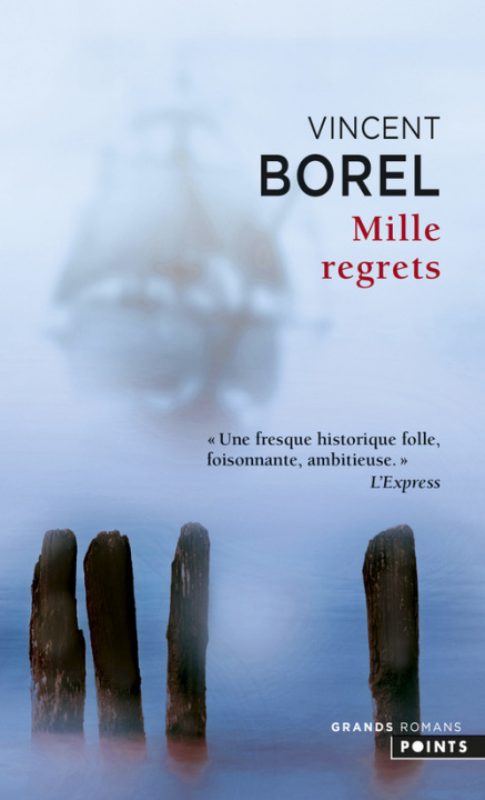 Buch Mille regrets Vincent Borel
