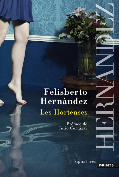Livro Les Hortenses Felisberto Hernandez