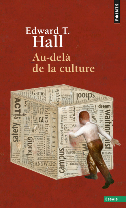 Kniha Au-delà de la culture ((Réédition)) Edward T. Hall