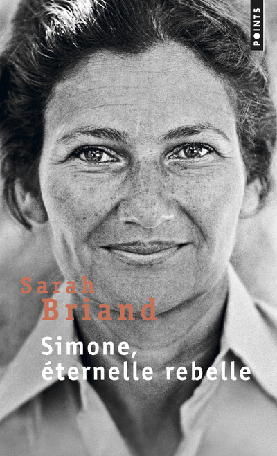 Książka Simone, éternelle rebelle Sarah Briand