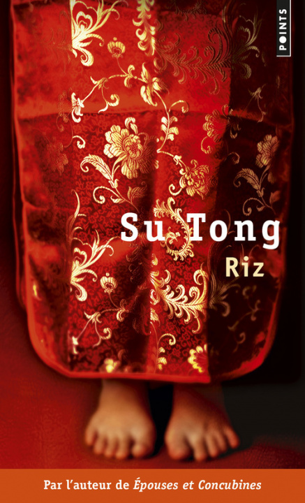 Knjiga Riz Tong Su