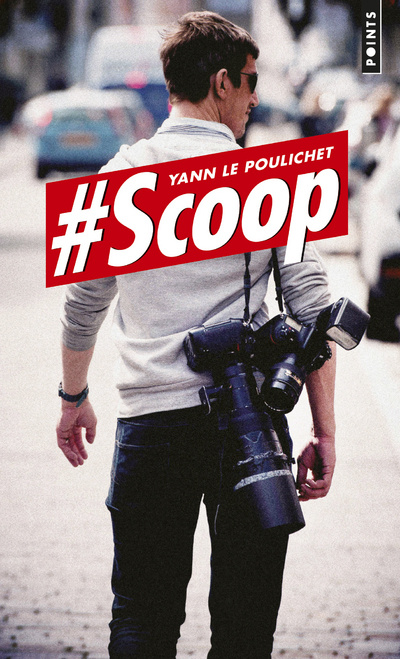 Knjiga #Scoop Yann Le Poulichet