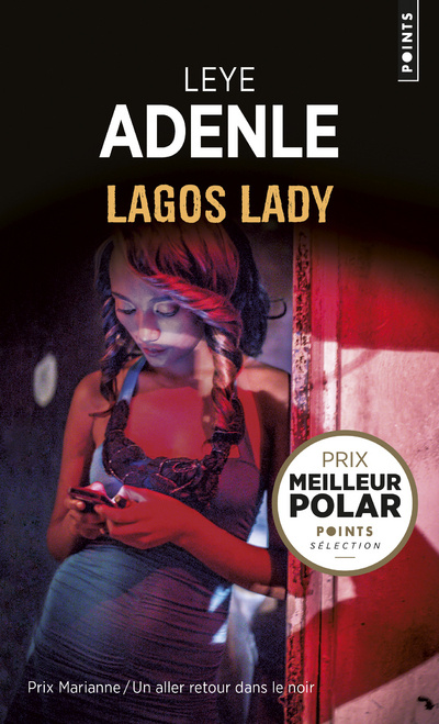 Książka Lagos Lady Leye Adenle