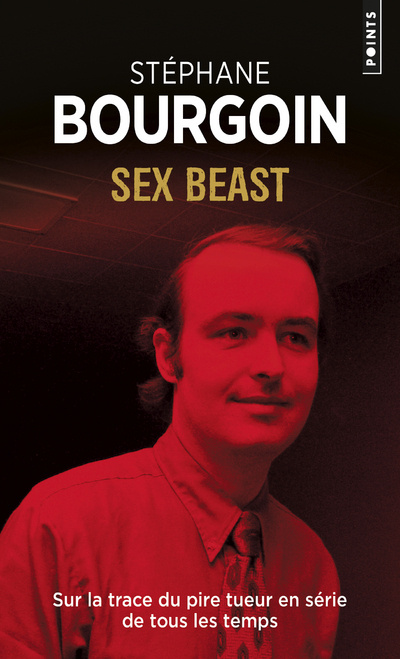 Carte Sex beast Stéphane Bourgoin