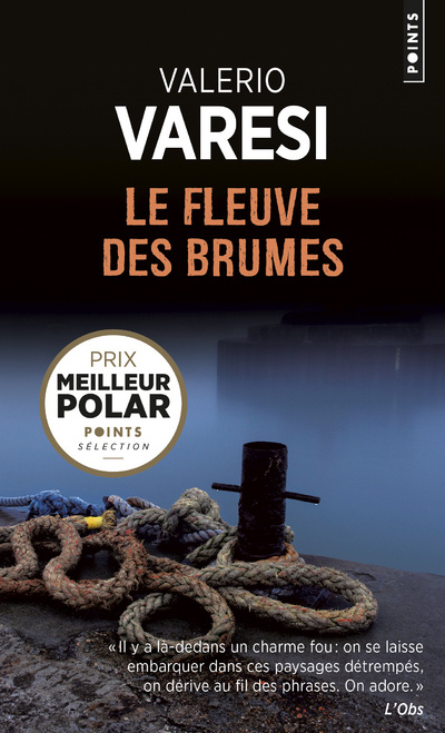 Buch Le Fleuve des brumes Valerio Varesi