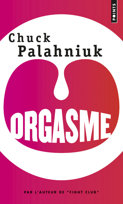 Könyv Orgasme Chuck Palahniuk
