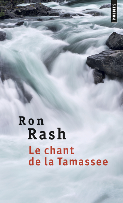 Knjiga Le Chant de la Tamassee Ron Rash
