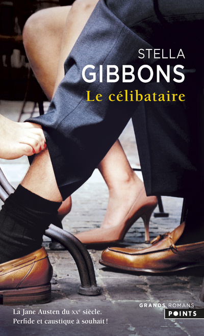 Knjiga Le Célibataire Stella Gibbons