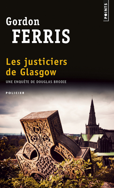 Boek Les Justiciers de Glasgow Gordon Ferris