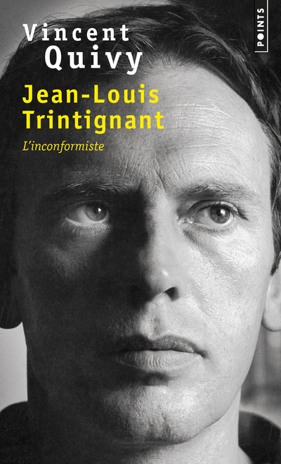Kniha Jean-Louis Trintignant Vincent Quivy