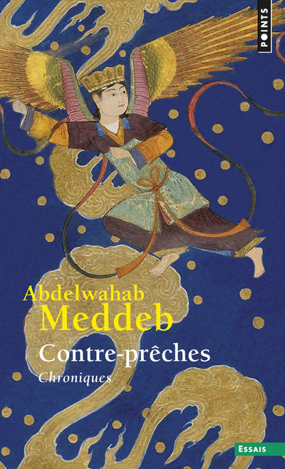 Kniha Contre-prêches  ((Réédition)) Abdelwahab Meddeb