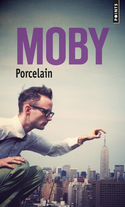Book Porcelain Moby