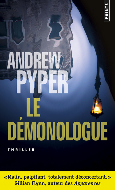 Book Le Démonologue Andrew Pyper