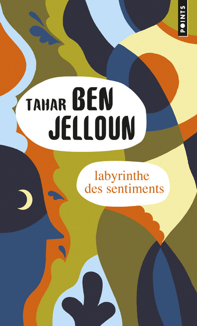 Knjiga Labyrinthe des sentiments Tahar Ben Jelloun