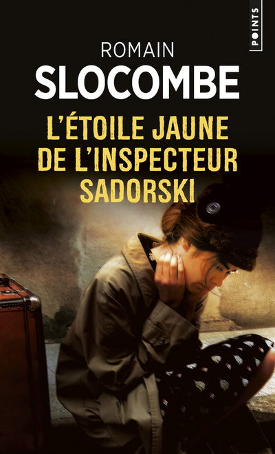 Knjiga L'Étoile jaune de l'inspecteur Sadorski Romain Slocombe