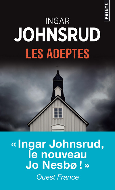 Buch Les Adeptes Ingar Johnsrud