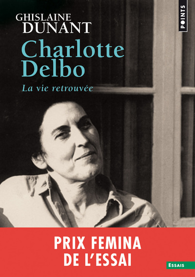 Buch Charlotte Delbo Ghislaine Dunant