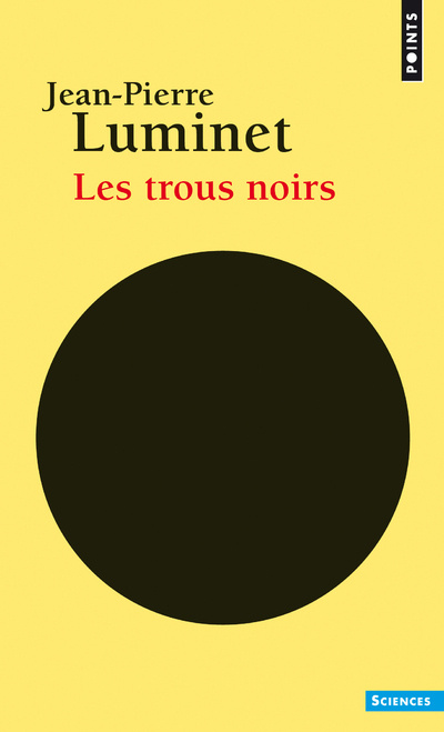 Buch Les Trous noirs ((Réédition)) Jean-Pierre Luminet