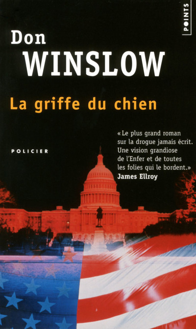 Книга La Griffe du chien Don Winslow
