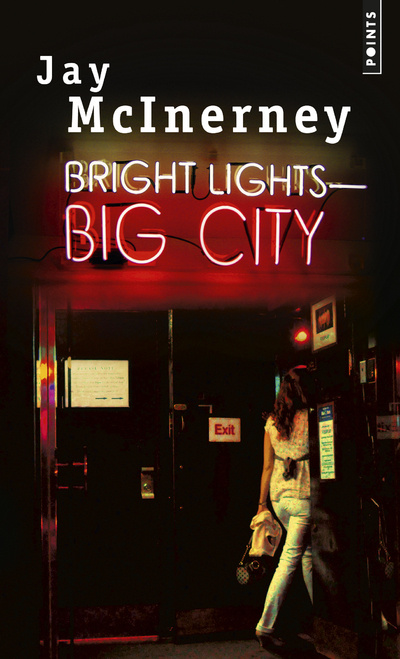 Kniha Bright Lights, Big City Jay McInerney