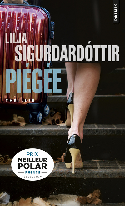 Книга Piégée Lilja Sigurdardóttir