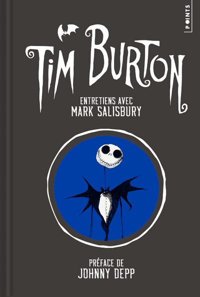 Carte Tim Burton (Collector) Tim Burton