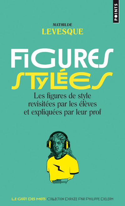 Kniha Figures stylées Mathilde Levesque