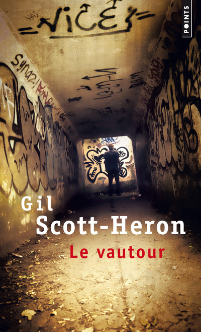 Книга Le Vautour Gil Scott-Heron