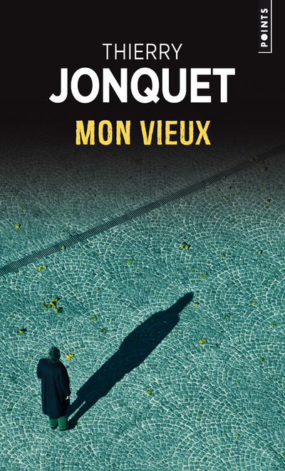 Kniha Mon vieux Thierry Jonquet