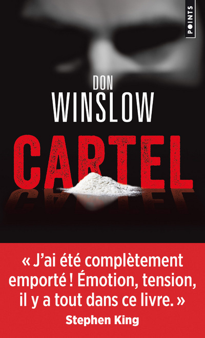 Knjiga Cartel Don Winslow