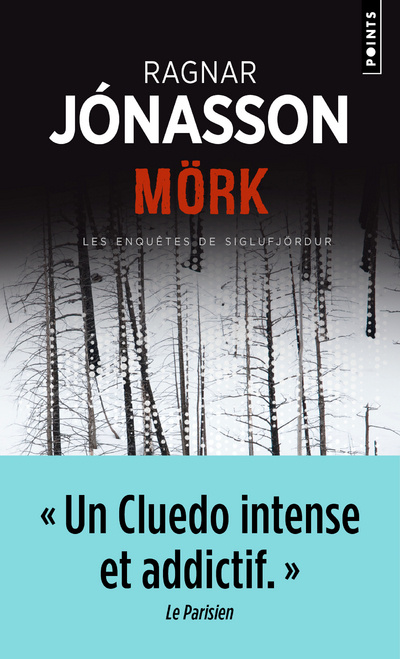 Libro Mörk Ragnar Jonasson