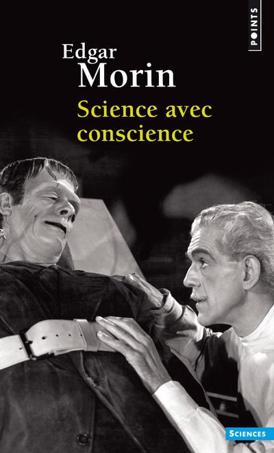 Knjiga Science avec conscience ((réédition)) Edgar Morin
