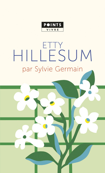Kniha Etty Hillesum Sylvie Germain