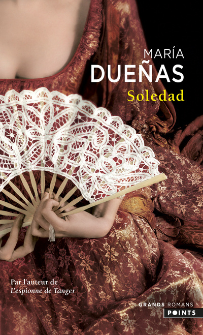 Kniha Soledad María Dueñas