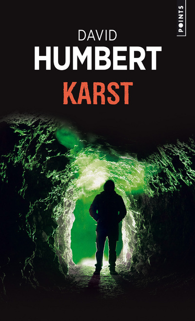 Knjiga Karst David Humbert