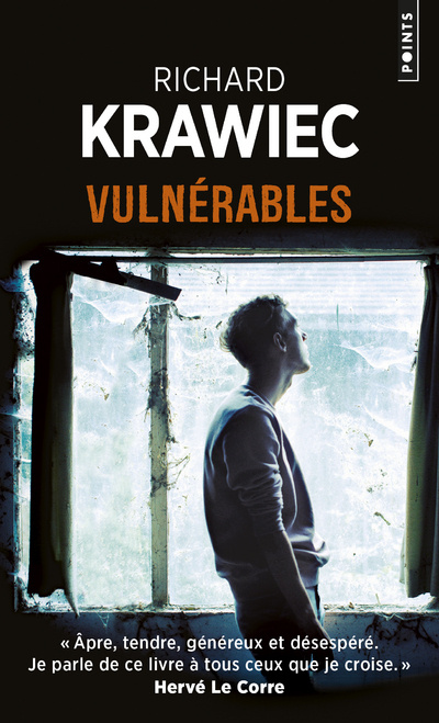 Knjiga Vulnérables Richard Krawiec