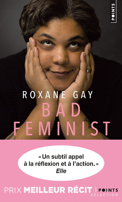 Kniha Bad Feminist Roxane Gay