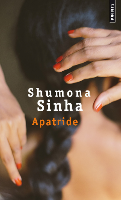 Kniha Apatride Shumona Sinha