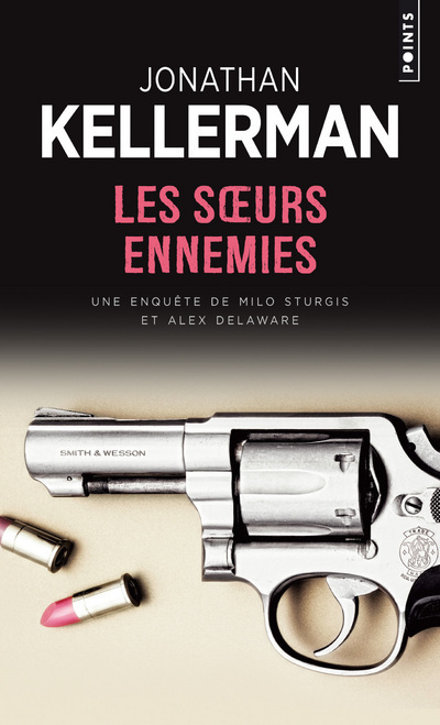 Kniha Les S urs ennemies Jonathan Kellerman