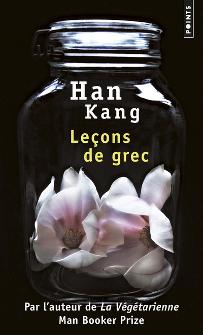 Kniha Leçons de grec Kang Han