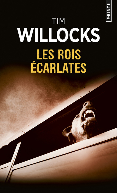 Knjiga Les Rois écarlates Tim Willocks