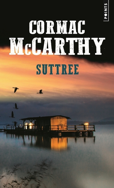 Книга Suttree Cormac McCarthy