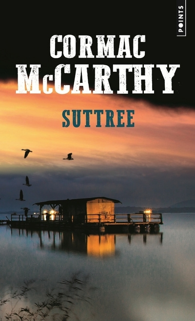 Knjiga Suttree Cormac McCarthy