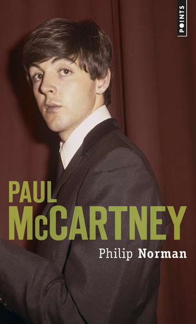 Könyv Paul McCartney Philip Norman