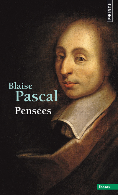 Livro Pensées ((Réédition)) Blaise Pascal