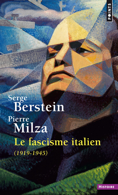 Könyv Le Fascisme italien  ((Réédition)) Serge Berstein