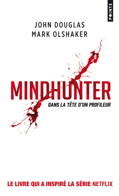 Knjiga Mindhunter John Edward Douglas
