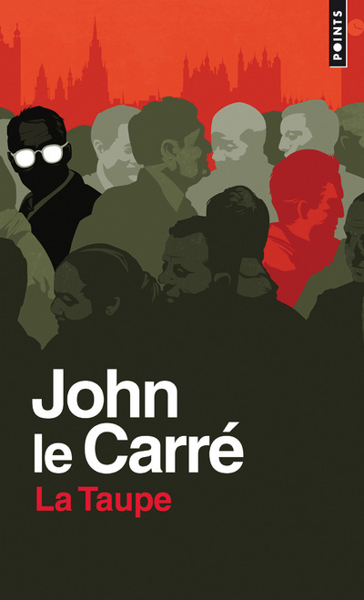 Knjiga La Taupe John Le Carré