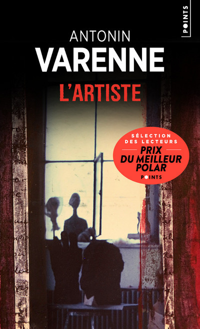 Libro L'Artiste Antonin Varenne