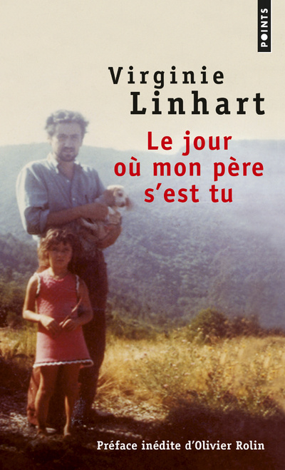 Knjiga Le jour ou mon pere s'est tu Virginie Linhart